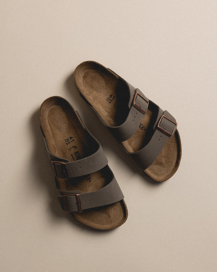 Birkenstock Arizona onfeet
