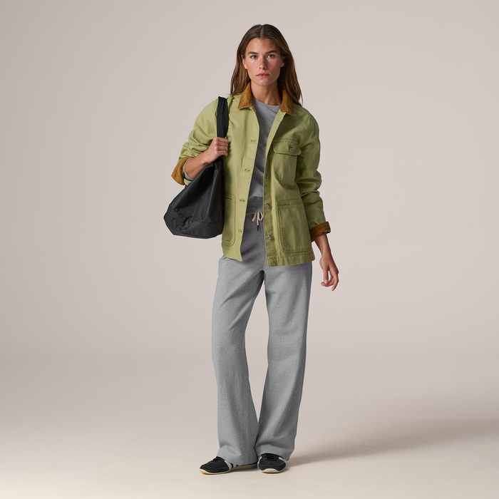 Model is 175cm wearing a size small