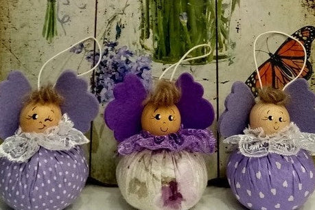 bomboniere per cerimonie, bomboniere originali, bomboniere fatte a mano, bomboniere con lavanda, bomboniere alla lavanda