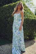 Brigette Dress in Craspedia Darling