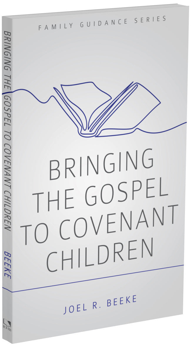 Bringing the Gospel to Covenant Children — 3D view