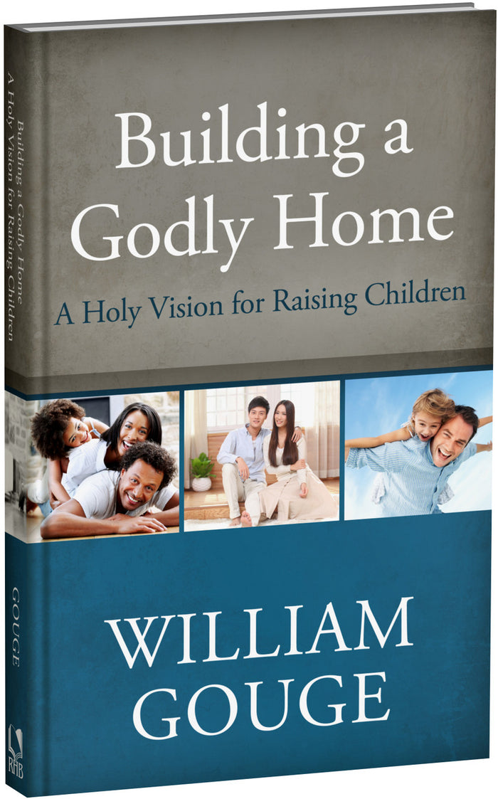 Building a Godly Home, Volume 3 — 3D view