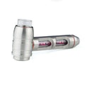Cannabis Hardware Two Piece Blaze Pipe w Balls - UK
