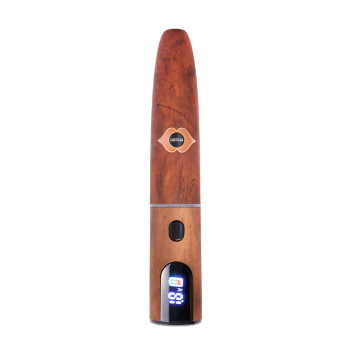 Cartisan Cochiba Havana Brown Cigar-Style 510 Vape Battery | 400mAh - UK