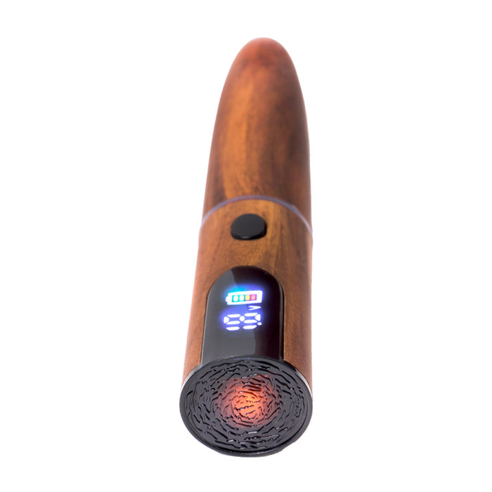 Cartisan Cochiba Havana Brown Cigar-Style 510 Vape Battery | 400mAh - UK