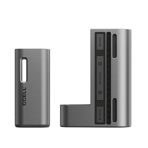CCELL Fino 8 & Detachable Power Dock Vaporizer