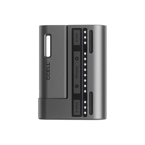 CCELL Fino 8 & Detachable Power Dock Vaporizer