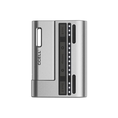 CCELL Fino 8 & Detachable Power Dock Vaporizer