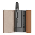 Cocoa + Moon Gray