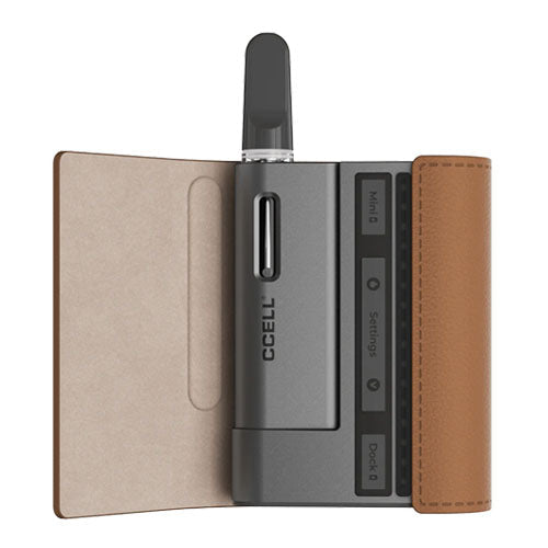 Cocoa + Moon Gray