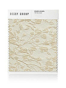 Champagne Filigree Brocade Swatches