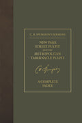 Charles Spurgeon Index Volume