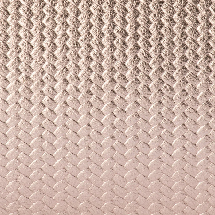 CHICA METALLIC TEXTURED CLUTCH