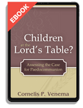 Children at the Lord's Table?