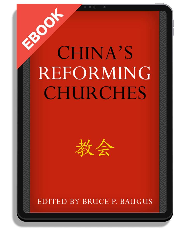China's Reforming Churches