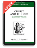 Christ and the Law