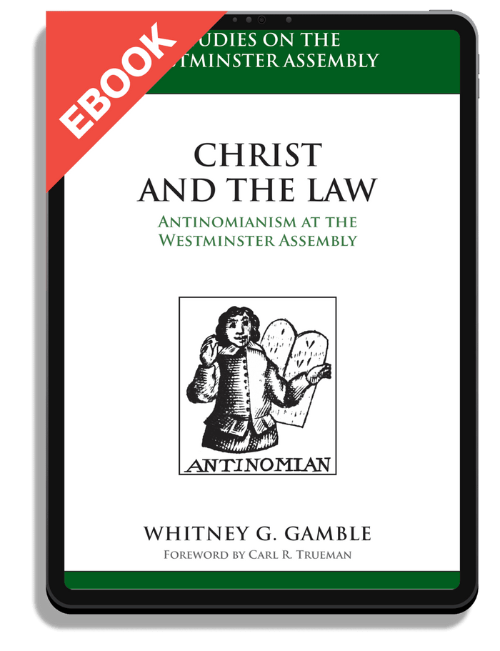 Christ and the Law
