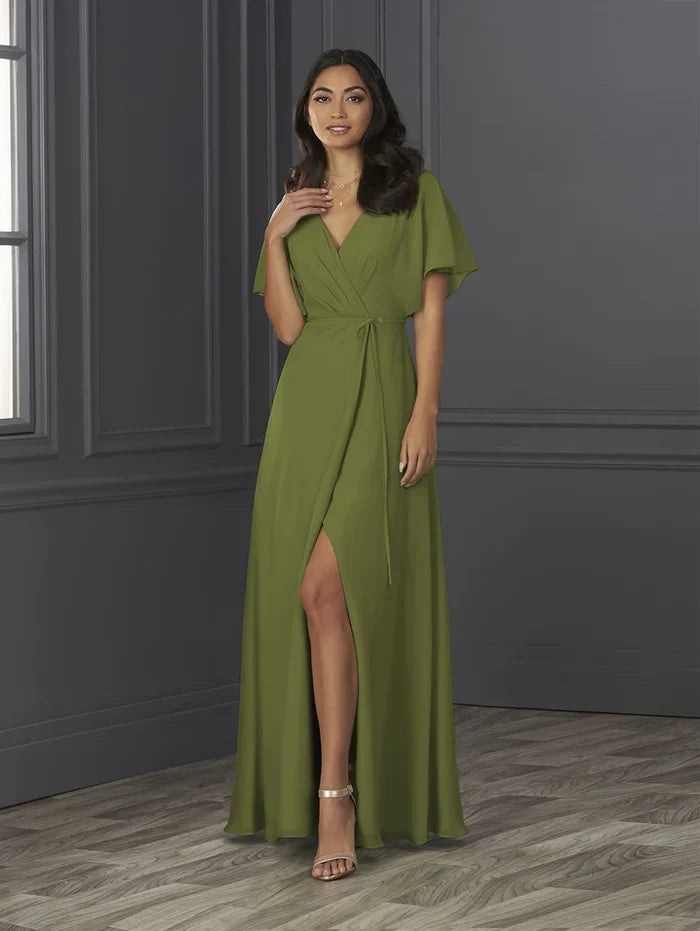 Christina Wu Bridesmaid Dress 22122