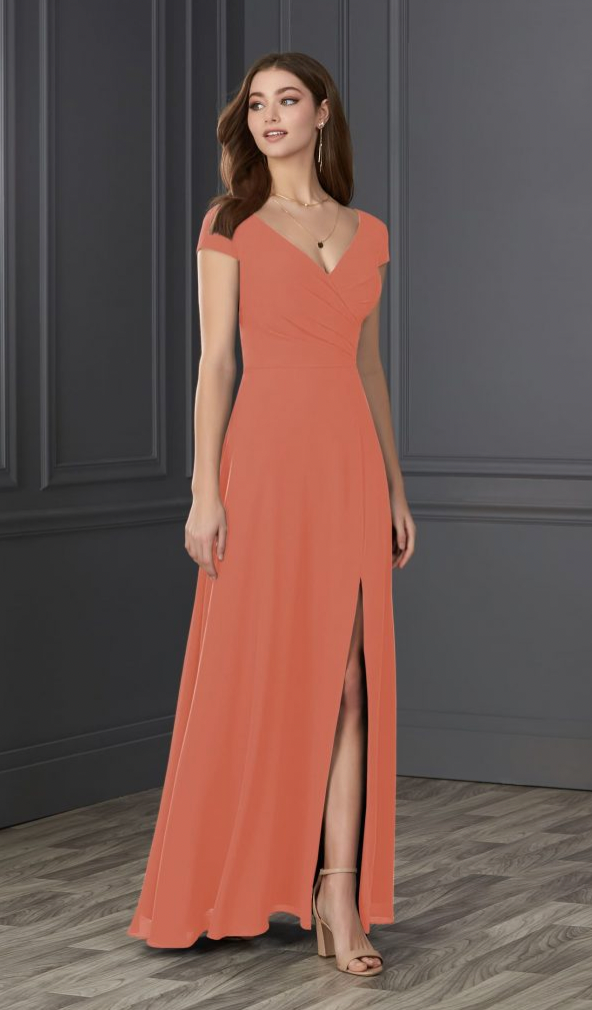 Christina Wu Bridesmaid Dress 22123