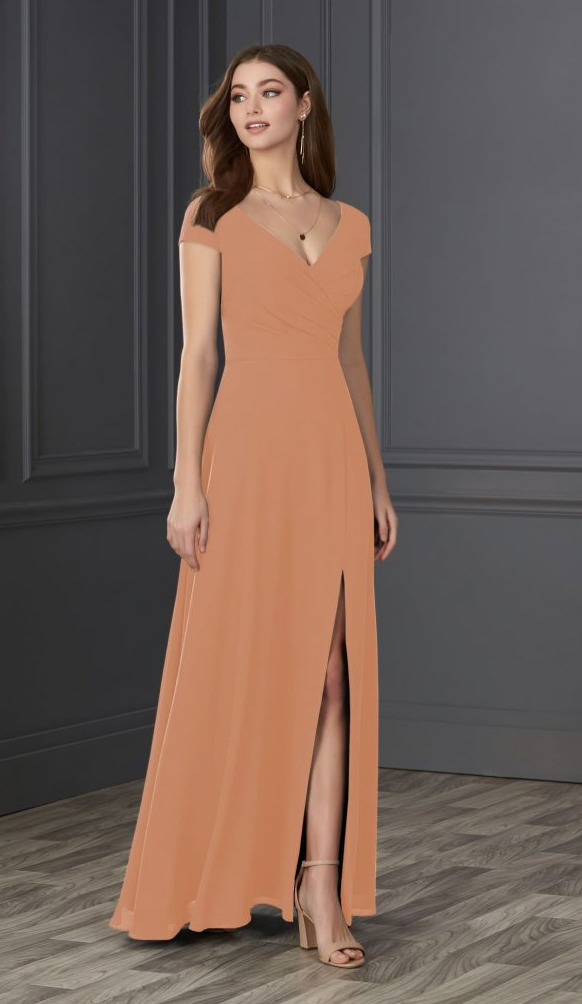 Christina Wu Bridesmaid Dress 22123