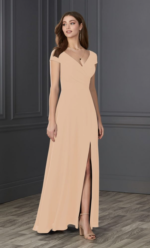 Christina Wu Bridesmaid Dress 22123