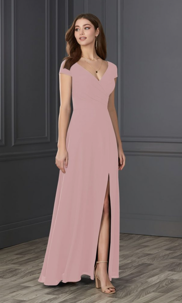 Christina Wu Bridesmaid Dress 22123