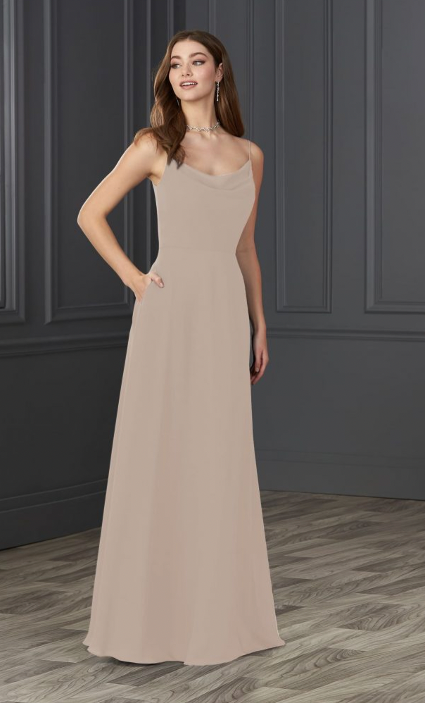 Christina Wu Bridesmaid Dress 22125