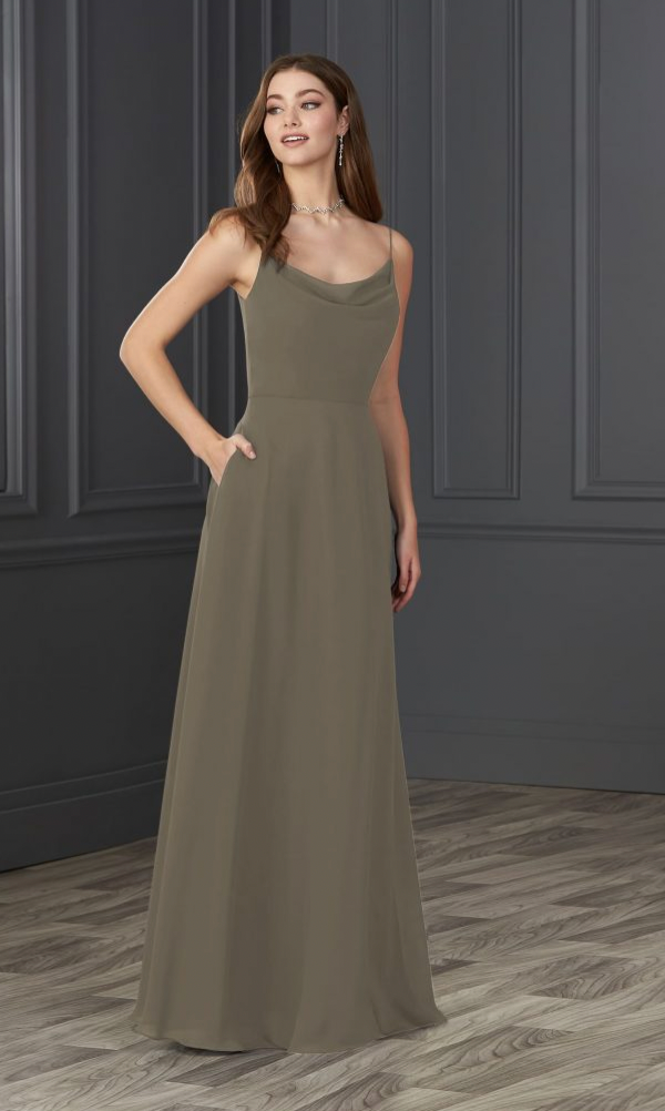 Christina Wu Bridesmaid Dress 22125