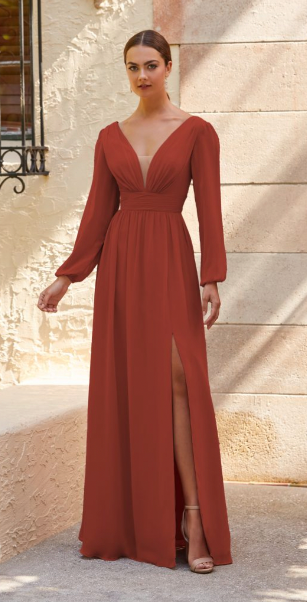 Christina Wu Bridesmaid Dress 22142