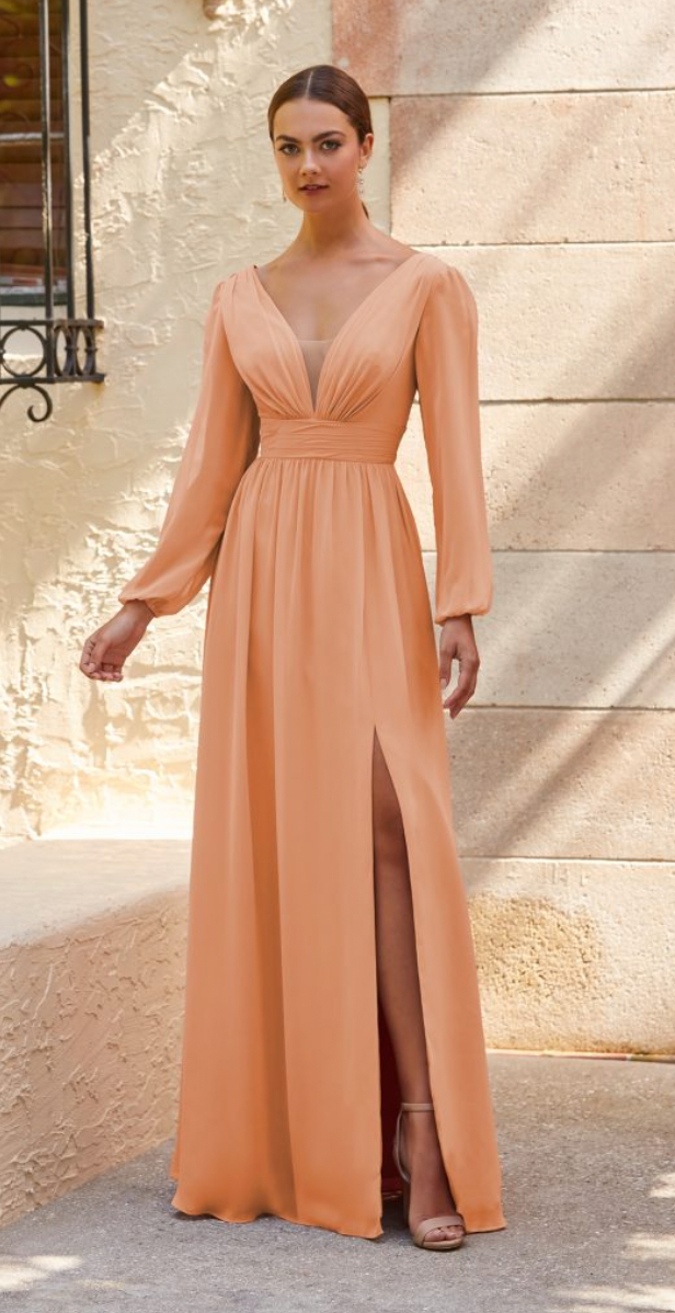Christina Wu Bridesmaid Dress 22142