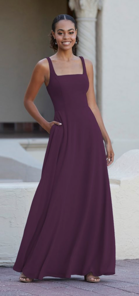 Christina Wu Bridesmaid Dress 22145