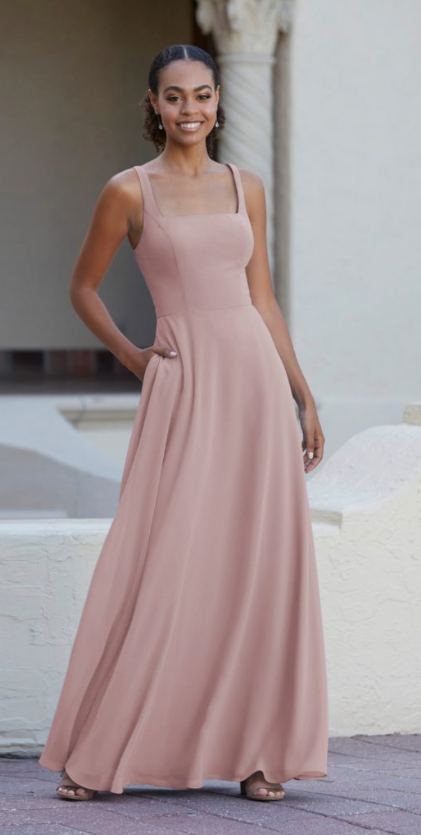 Christina Wu Bridesmaid Dress 22145