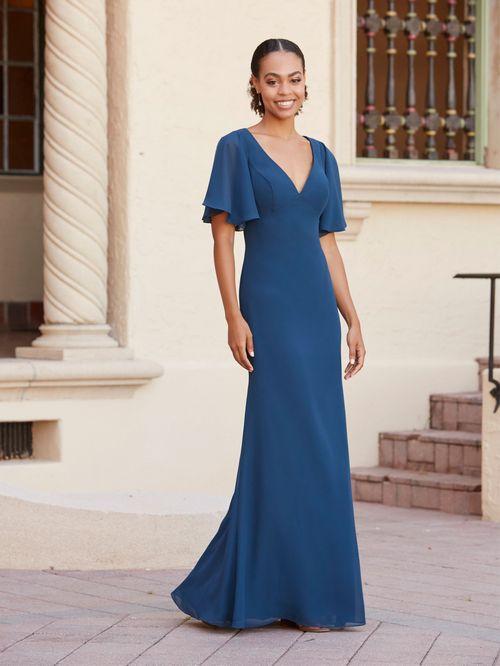 Christina Wu Bridesmaid Dress 22146