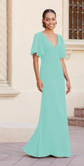 Christina Wu Bridesmaid Dress 22146