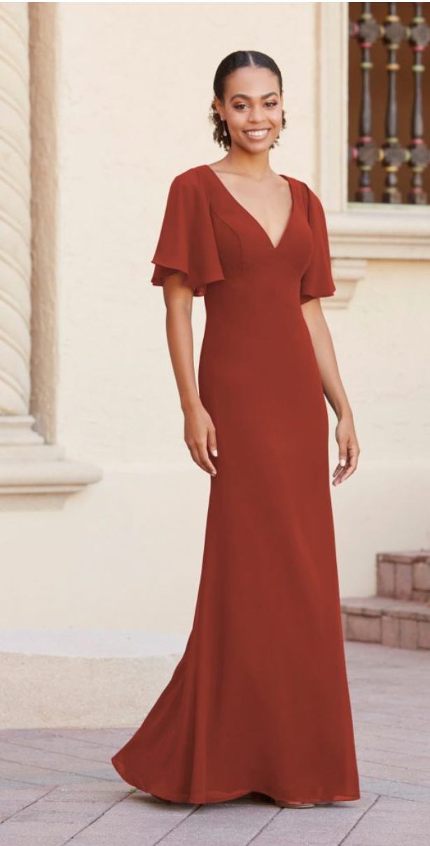 Christina Wu Bridesmaid Dress 22146