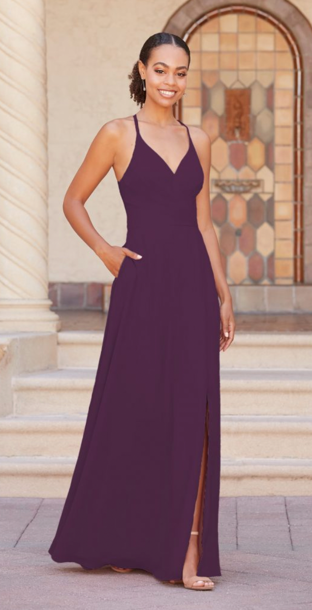 Christina Wu Bridesmaid Dress 22148
