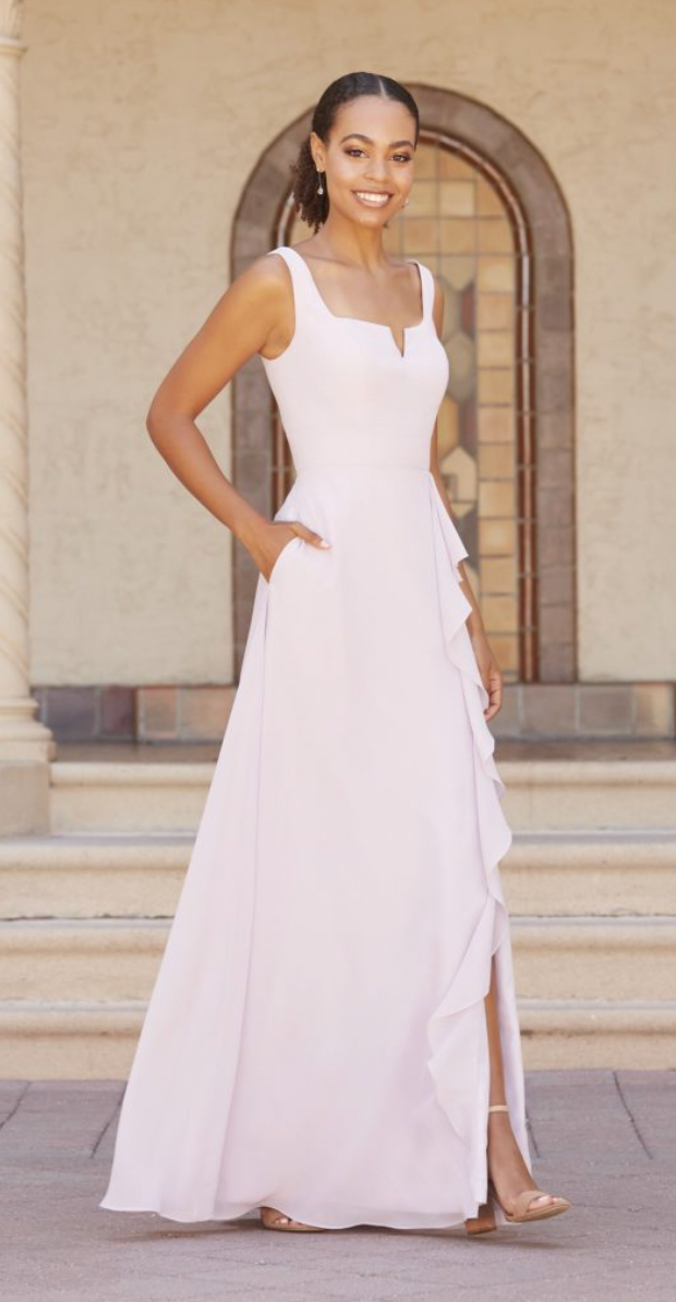 Christina Wu Bridesmaid Dress 22151