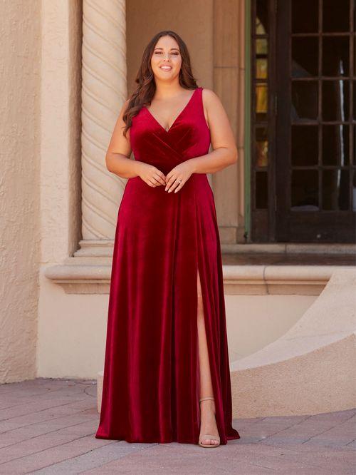 Christina Wu Bridesmaid Dress 22153