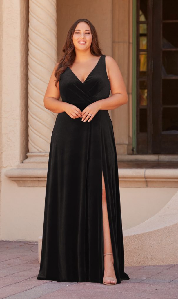 Christina Wu Bridesmaid Dress 22153