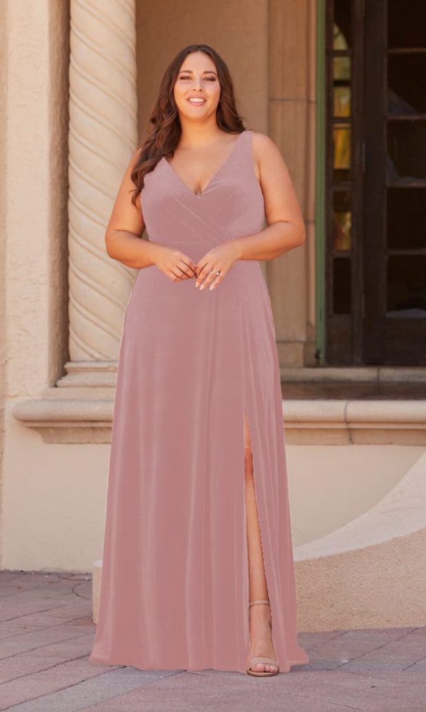 Christina Wu Bridesmaid Dress 22153