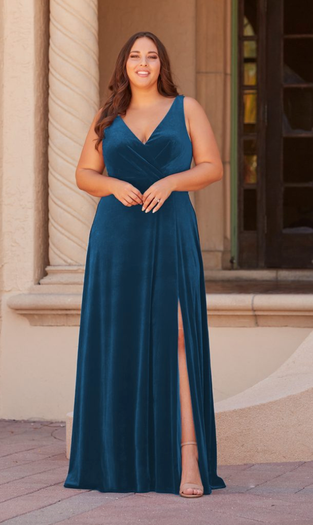 Christina Wu Bridesmaid Dress 22153