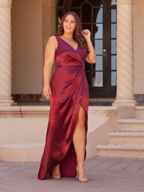 Christina Wu Bridesmaid Dress 22155