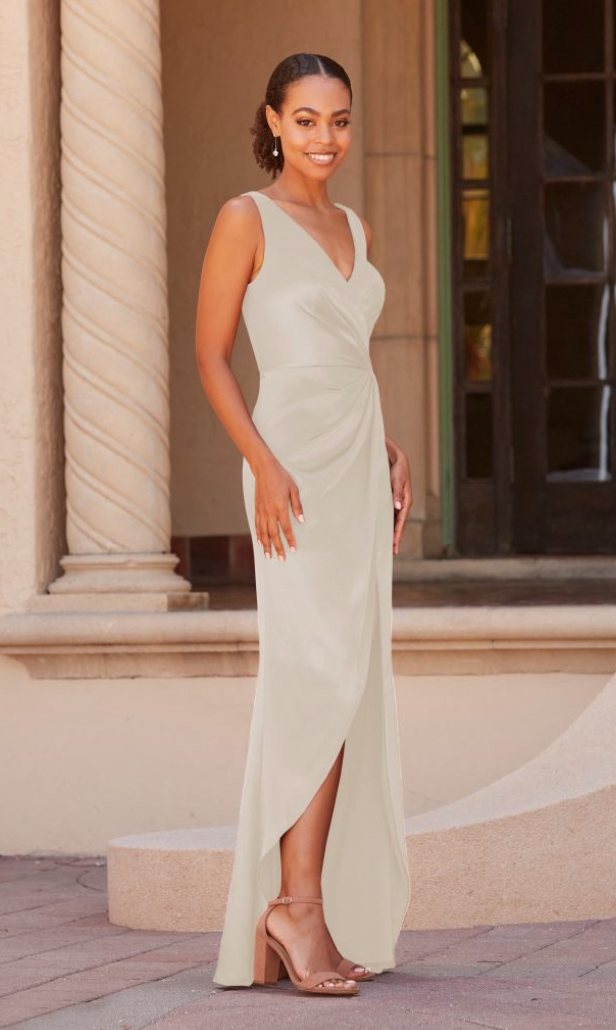 Christina Wu Bridesmaid Dress 22155