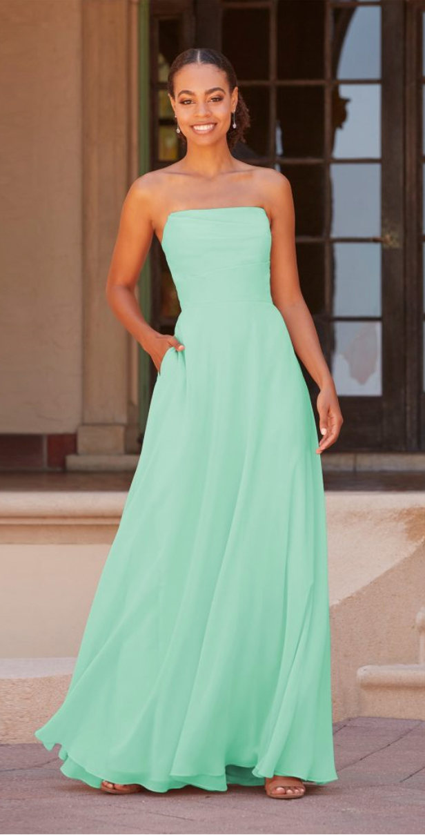 Christina Wu Bridesmaid Dress 22156