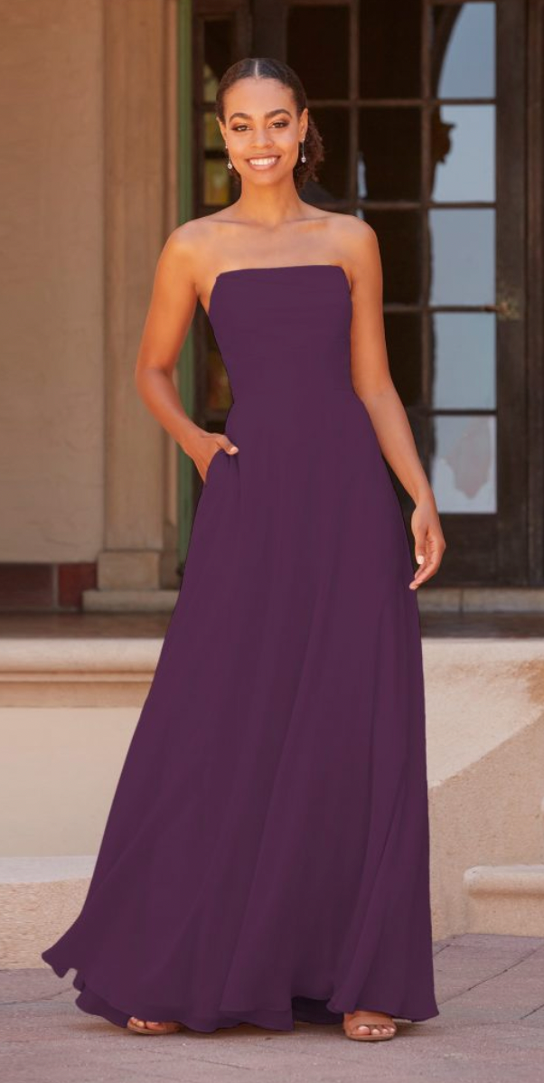 Christina Wu Bridesmaid Dress 22156