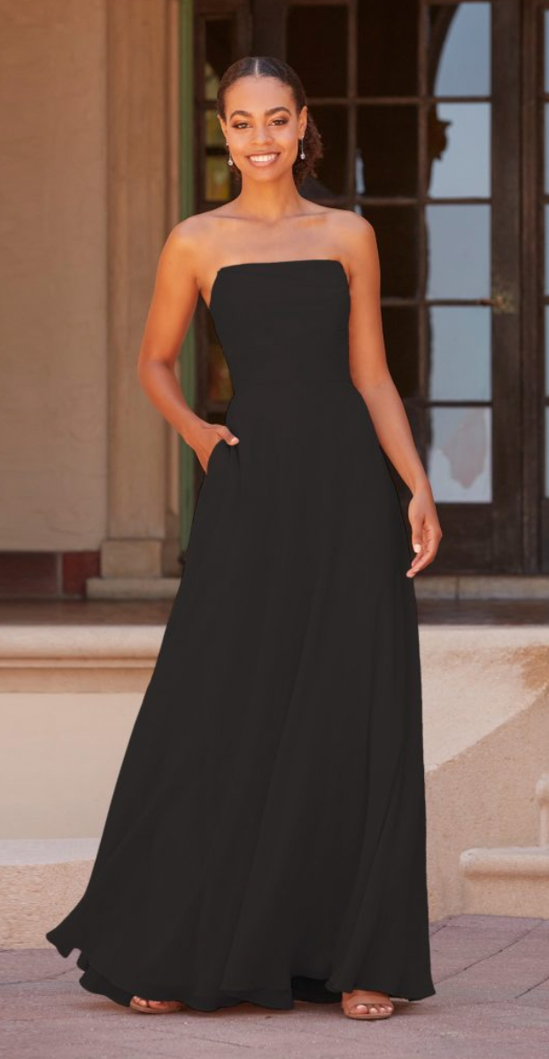 Christina Wu Bridesmaid Dress 22156
