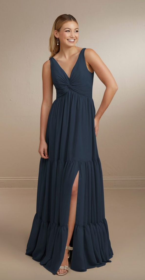 Christina Wu Bridesmaid Dress 22161