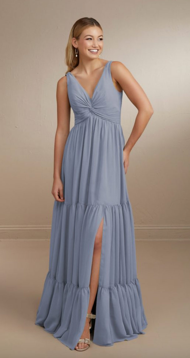 Christina Wu Bridesmaid Dress 22161