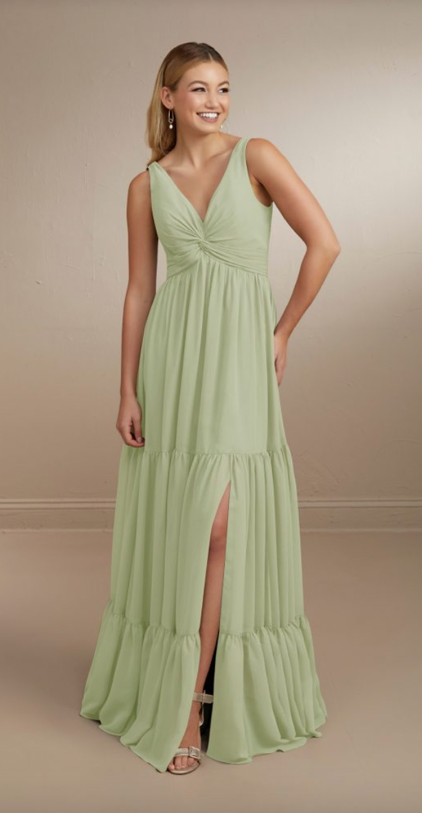 Christina Wu Bridesmaid Dress 22161