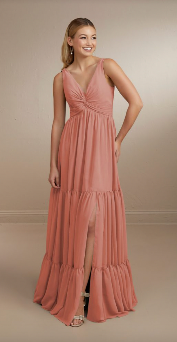 Christina Wu Bridesmaid Dress 22161